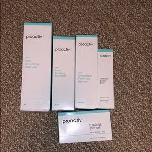 Proactiv Plus facial treatment kit